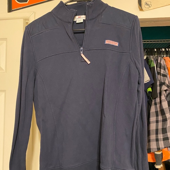 Vineyard Vines Tops - Vineyard Vines Quarter-Zip